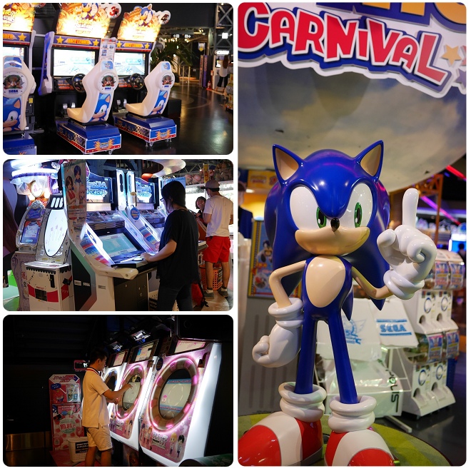 DECKS東京海濱，好玩：樂高、蠟像館、迷宮館、JOYPOLIS、好吃：一丁目商店街 睡天使醒惡魔成長日誌