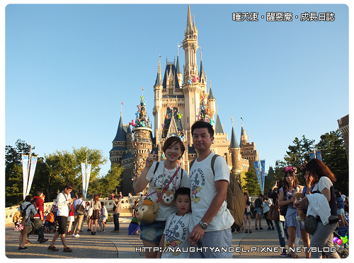 東京迪士尼樂園tokyo Disney 行前準備與注意事項 睡天使醒惡魔成長日誌