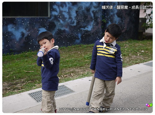 身聲大地異國樂器響宴 祈雨棒diy 睡天使醒惡魔成長日誌